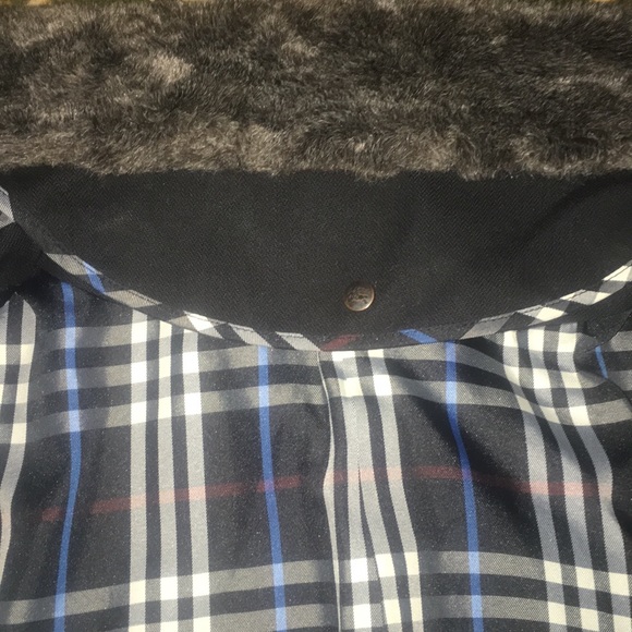 Authentic Burberry Blue Label Jacky ! 😀 - Picture 9 of 15